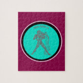 Puzzle Aquarius (Vertical)