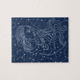 Puzzle Aquarius