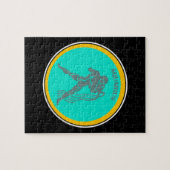 Puzzle Aquarius (Horizontal)