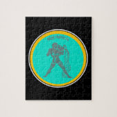 Puzzle Aquarius (Vertical)