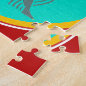 Puzzle Aquarius (Côté)