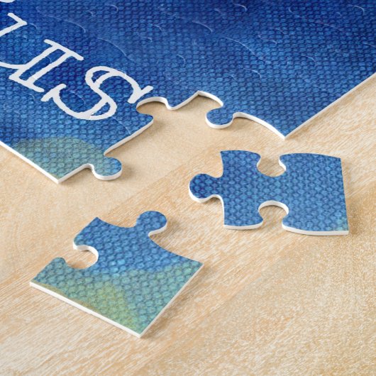 Puzzle Aquarius (Côté)