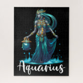 Puzzle Aquarius (Vertical)