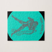 Puzzle Aquarius (Horizontal)