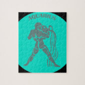 Puzzle Aquarius (Vertical)