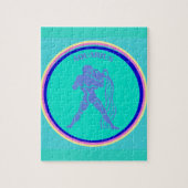 Puzzle Aquarius (Vertical)