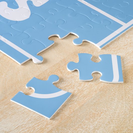 Puzzle Aquarius Cat (Côté)