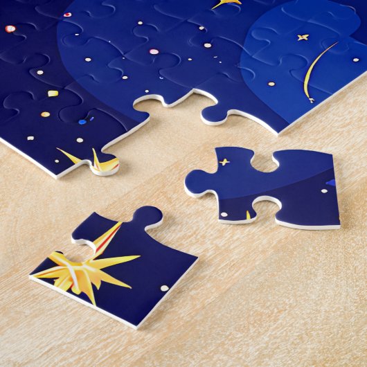 Puzzle Aquarius Traits and Dates  | Water Bearer (Côté)