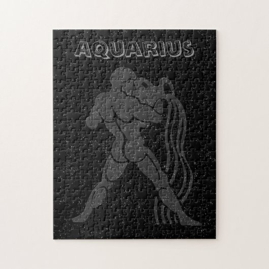 Puzzle Aquarius translucide (Vertical)