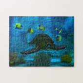 Puzzle Aquatic de Shallow (Horizontal)