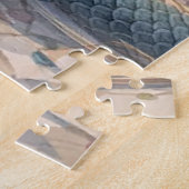 Puzzle Aquatic Dragon Birthday (Côté)