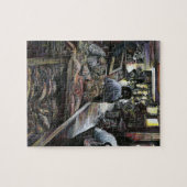 Puzzle Aquatique, mais baisée avec Desert Wind, Jérusalem (Horizontal)