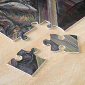 Puzzle Aquatique, mais baisée avec Desert Wind, Jérusalem (Côté)