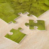 Puzzle Ara militaire (Côté)