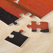 Puzzle Arabie "Voyage par avion" (Côté)