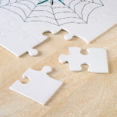 Puzzle Araignée (Côté)
