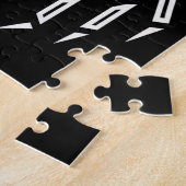 Puzzle Araignée (Côté)