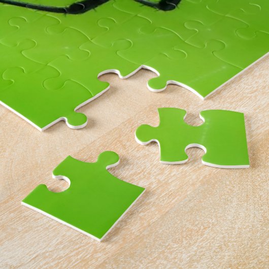 Puzzle Araignée de jardin (Côté)