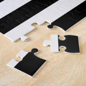 Puzzle Araignée gothique Déplaisante dessine des bandes n (Côté)