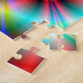 Puzzle Araignées à l'acide (Côté)