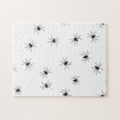 Puzzle araignées pour bébés (Horizontal)