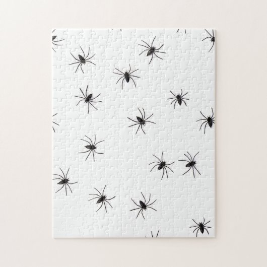 Puzzle araignées pour bébés (Vertical)