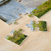 Puzzle Aranjuez Royal Estate Madrid. Espagne. (Côté)