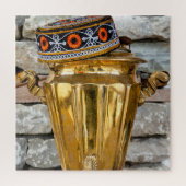Puzzle Araqchin et Samovar (Vertical)