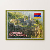Puzzle Ararat - Mont - (Horizontal)