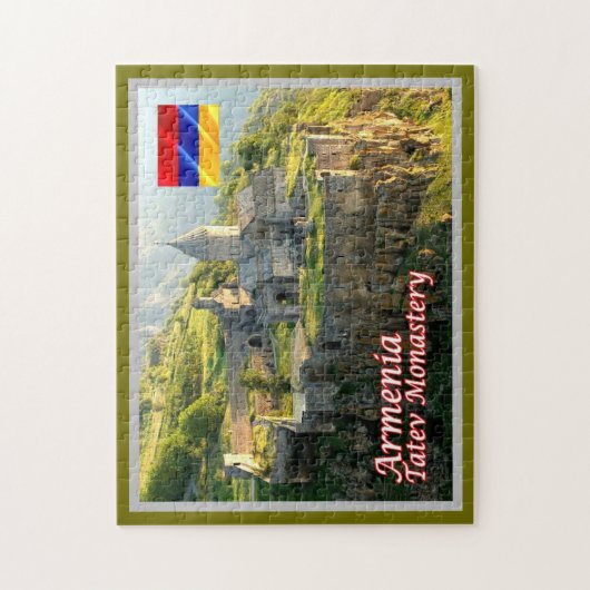 Puzzle Ararat - Mont - (Vertical)