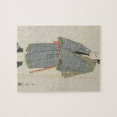 Puzzle Arashi Ryu_zo comme Heiemon, 1795 (Horizontal)