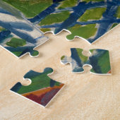 Puzzle Arbor de raisin | Henry Lyman Saÿen (Côté)