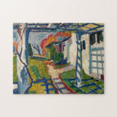 Puzzle Arbor de raisin | Henry Lyman Saÿen (Horizontal)