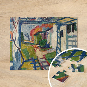 Puzzle Arbor de raisin Henry Lyman Saÿen