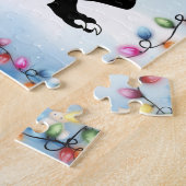 Puzzle Arborescence (Côté)