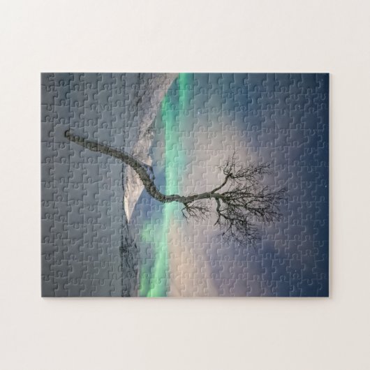 Puzzle Arborescence boréale (Horizontal)