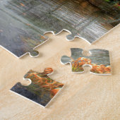 Puzzle Arborétum de Dallas et jardin botanique (Côté)