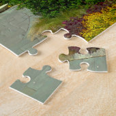 Puzzle Arboretum Philadelphie. (Côté)