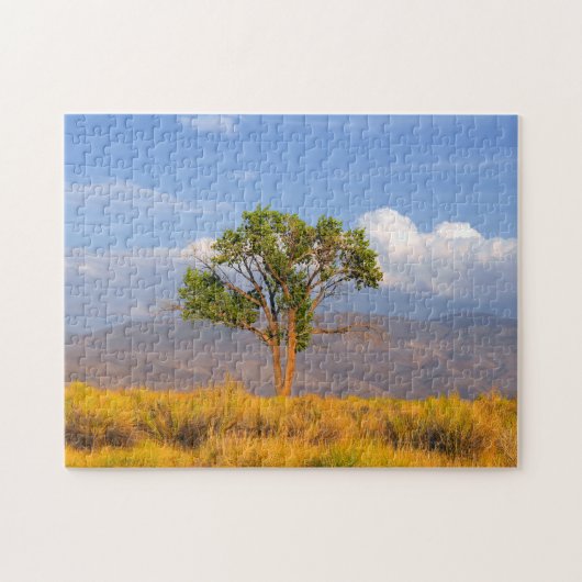 Puzzle Arbre (Horizontal)