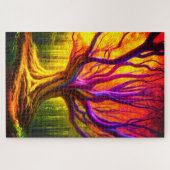 Puzzle Arbre (Horizontal)