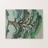 Puzzle Arbre (Horizontal)