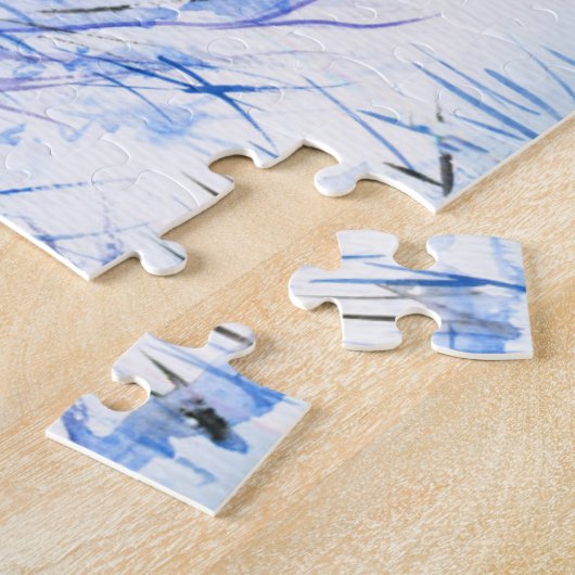 Puzzle Arbre (Côté)