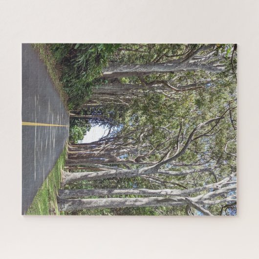 Puzzle Arbre (Horizontal)