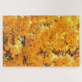 Puzzle Arbre à érable doré (Horizontal)