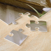 Puzzle Arbre à fleurs qui pousse à partir d'un livre (Côté)