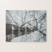 Puzzle Arbre ancien dans une forêt humide (Horizontal)