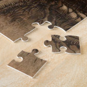 Puzzle Arbre anthropomorphe par Charles Folkard (Côté)