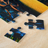 Puzzle Arbre Argent Prospérité Richesse Abondance Bénédic (Côté)