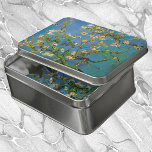 Puzzle Arbre aux amandes en fleurs par Vincent van Gogh<br><div class="desc">Floraison d'amandiers par Vincent van Gogh est un post impressionnisme d'art vintage à fleurs mortes représentant des fleurs fleuries sur les branches d'un amandier dans un jardin. Le ciel bleu est dans l'arrière - plan. À propos de l'artiste : Vincent Willem van Gogh (1853-1890) fut l'un des peintres Post impressionnistes...</div>