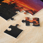 Puzzle arbre baobab africain, Adansonia digitata 2 (Côté)